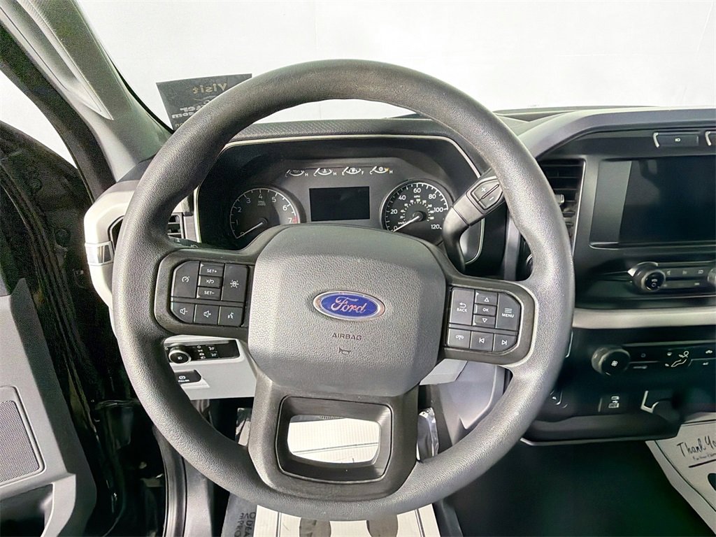 Used 2023 Ford F150 XLT w/ Trailer Tow Package image 11