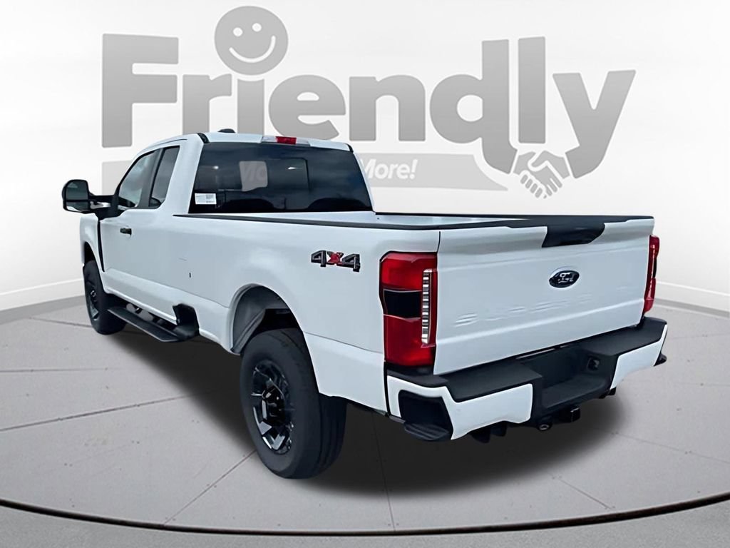 New 2026 Ford F350 XL w/ STX Appearance Package AWD/4WD image 7