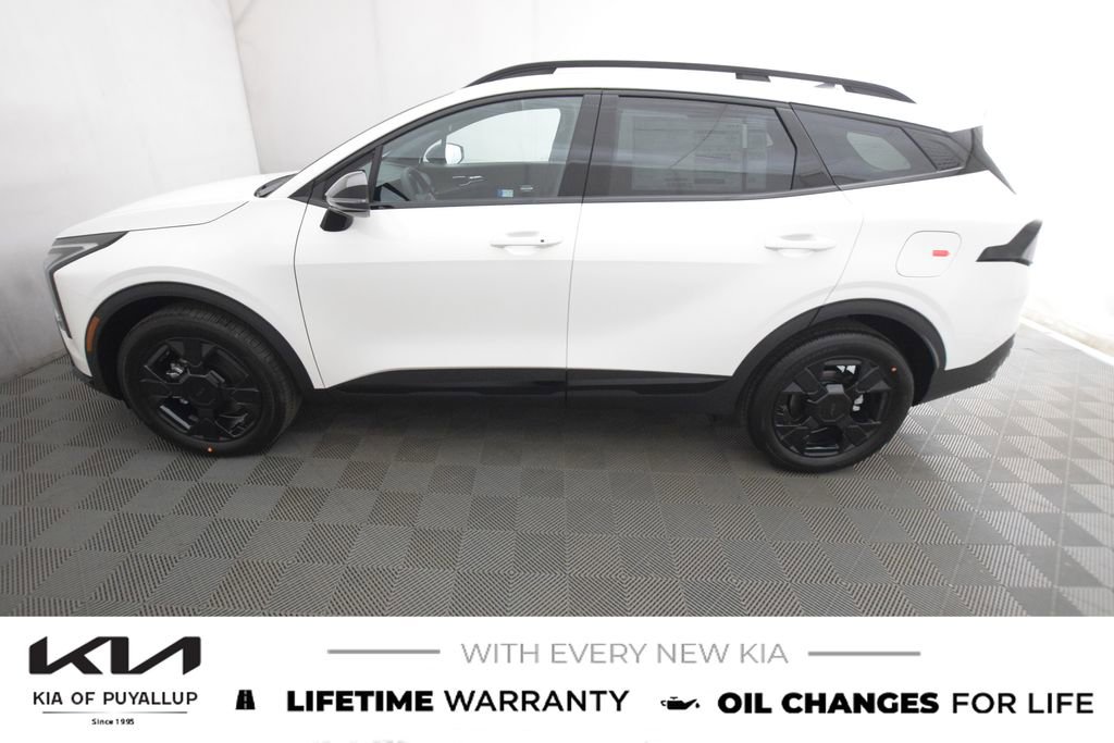 New 2026 Kia Sportage X-Line image 8