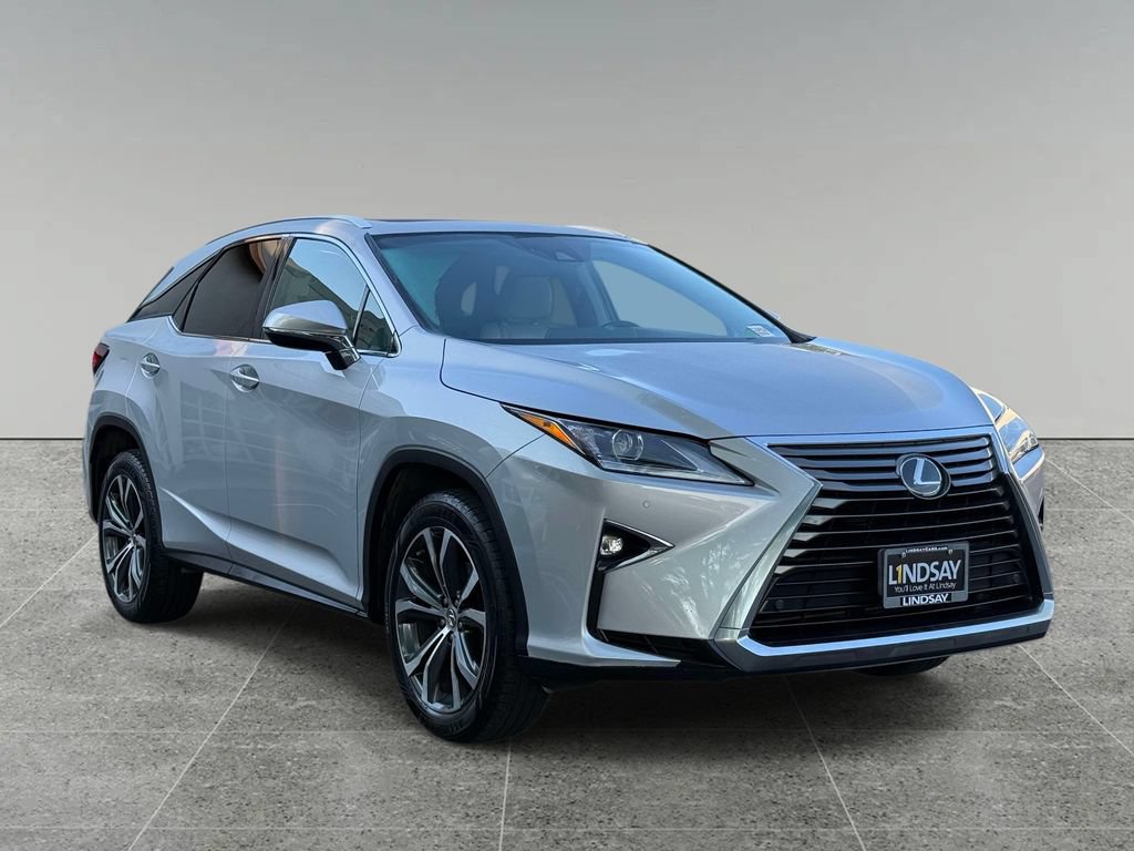 Used 2017 Lexus RX 350 AWD w/ Premium Package image 9