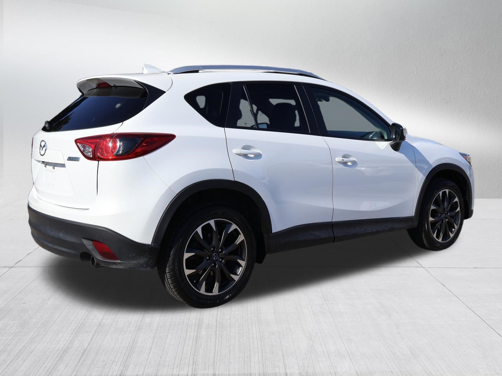 Used 2016 MAZDA CX-5 Grand Touring AWD/4WD image 5