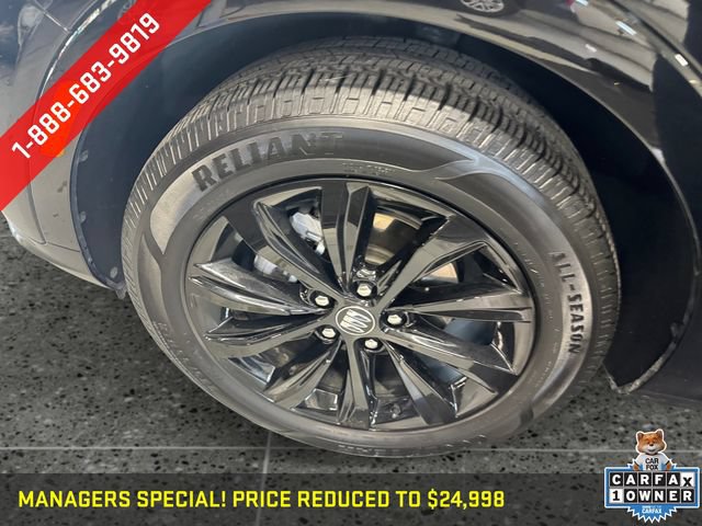 Certified 2025 Buick Envista Sport Touring w/ Convenience I Package FWD image 26
