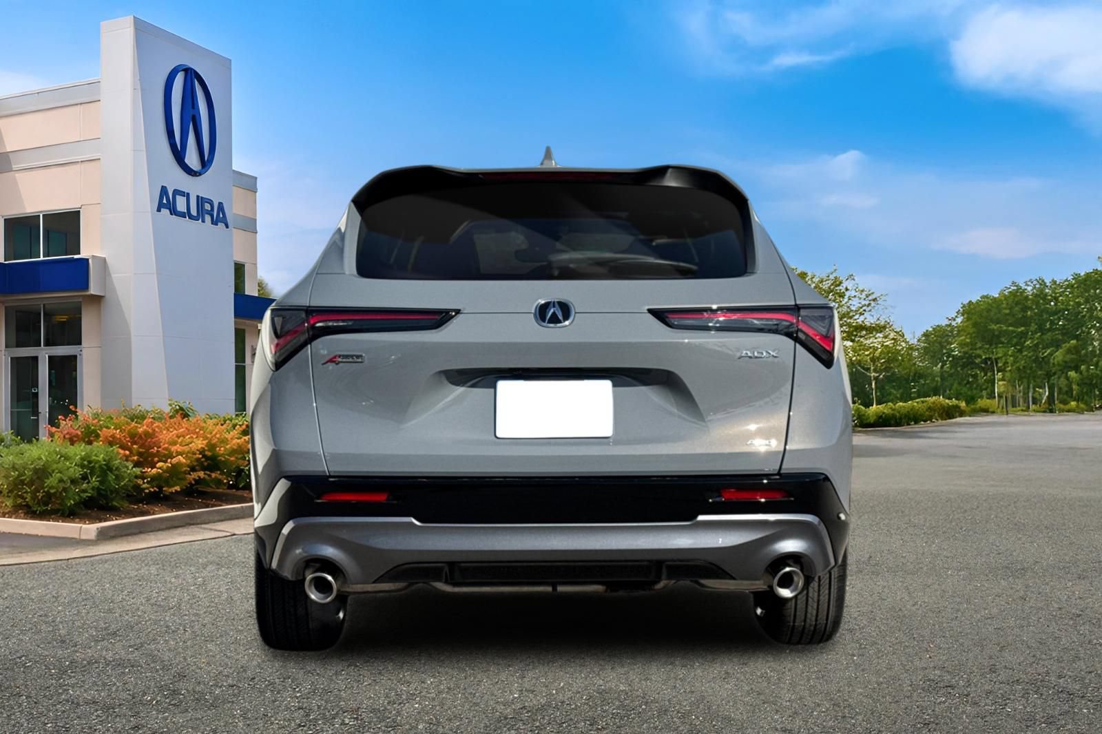 New 2026 Acura ADX A-Spec AWD/4WD image 4