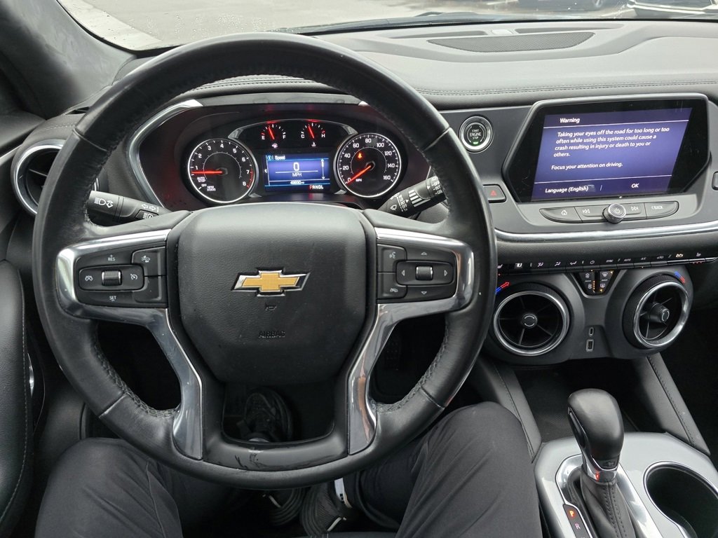 Used 2022 Chevrolet Blazer LT w/ Redline Edition image 10