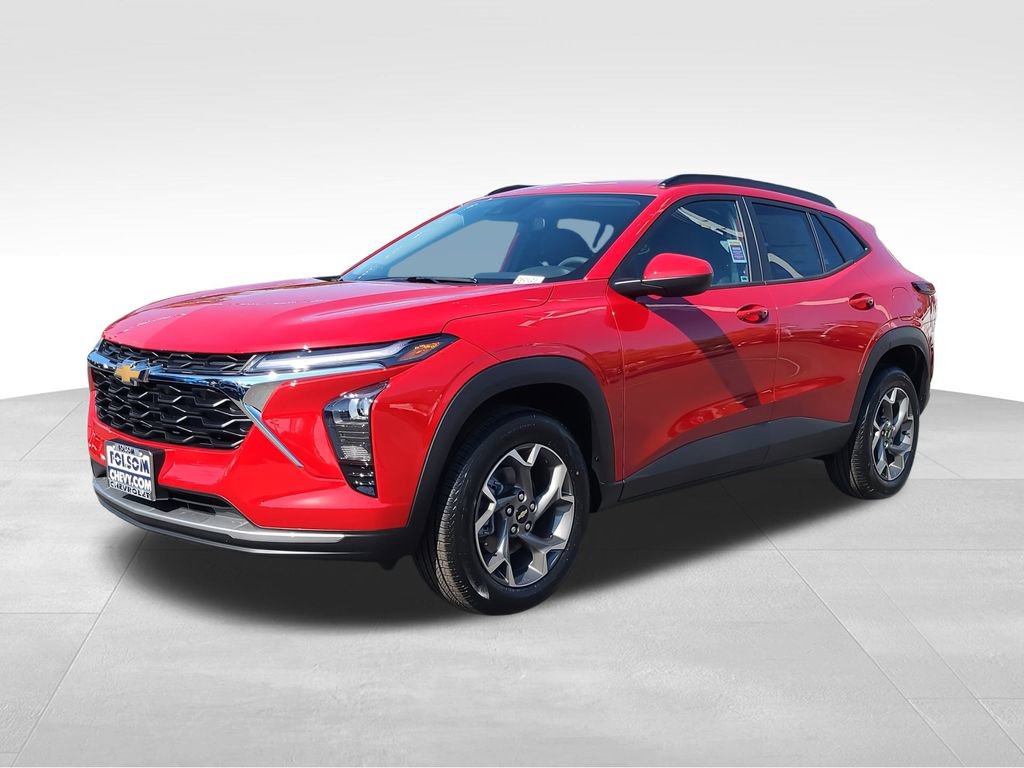 New 2026 Chevrolet Trax LT