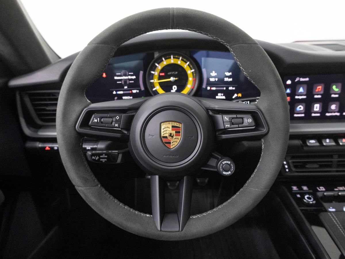 Certified 2023 Porsche 911 GT3 RWD image 21