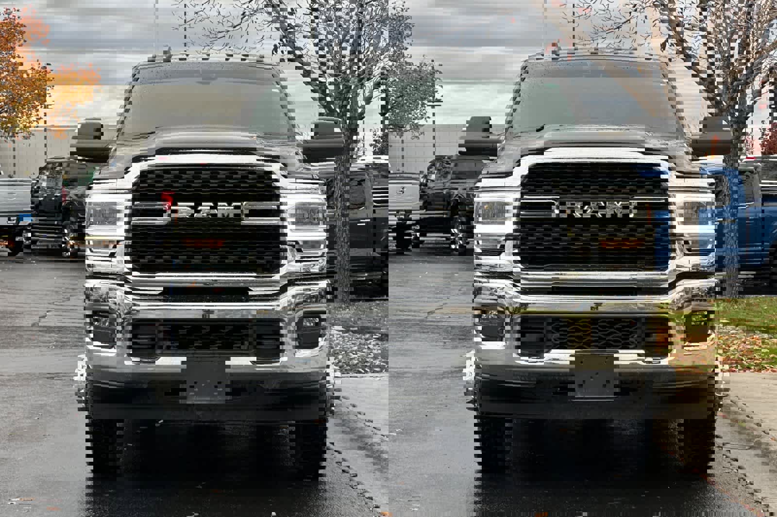 Used 2022 RAM 3500 Big Horn w/ Level C Equiment Group image 10