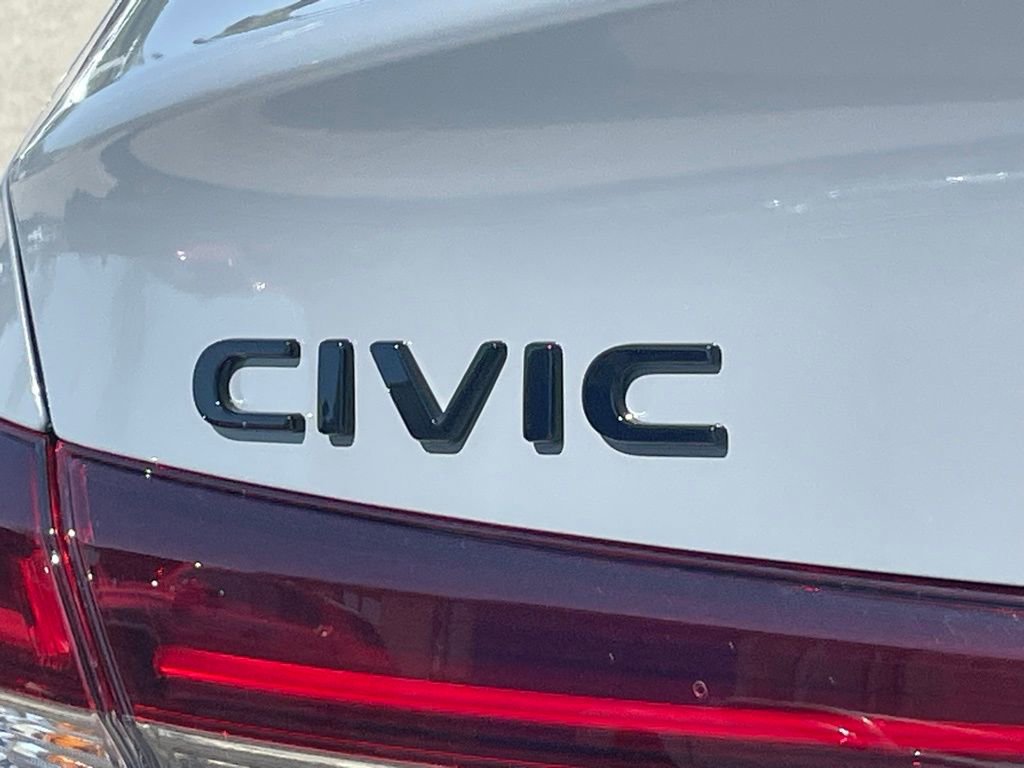New 2026 Honda Civic Sport image 16