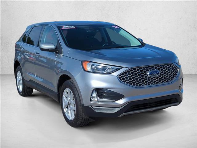 Certified 2024 Ford Edge SEL w/ Convenience Package AWD/4WD image 3