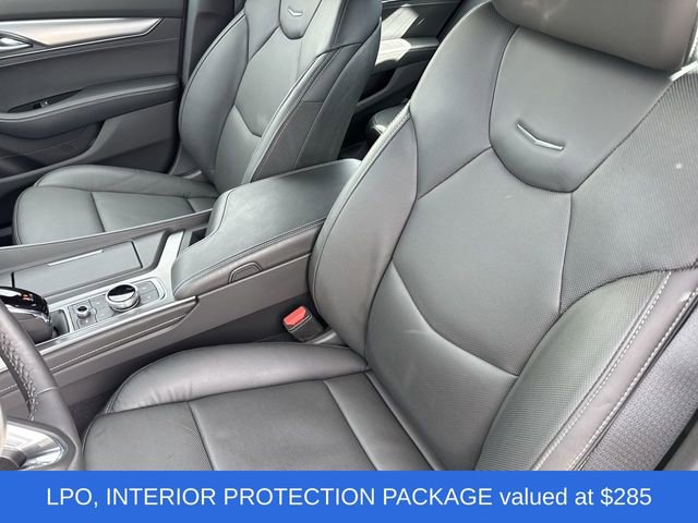 Used 2023 Cadillac CT5 Premium Luxury w/ LPO, ONYX Package image 13