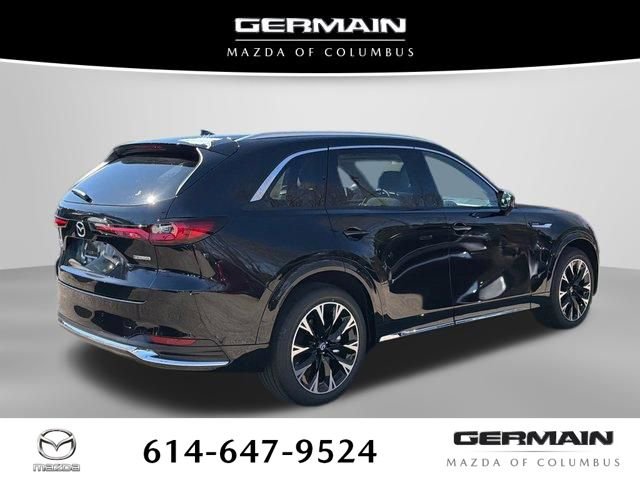 New 2026 MAZDA CX-90 3.3 Turbo S w/ Premium Plus AWD/4WD image 9