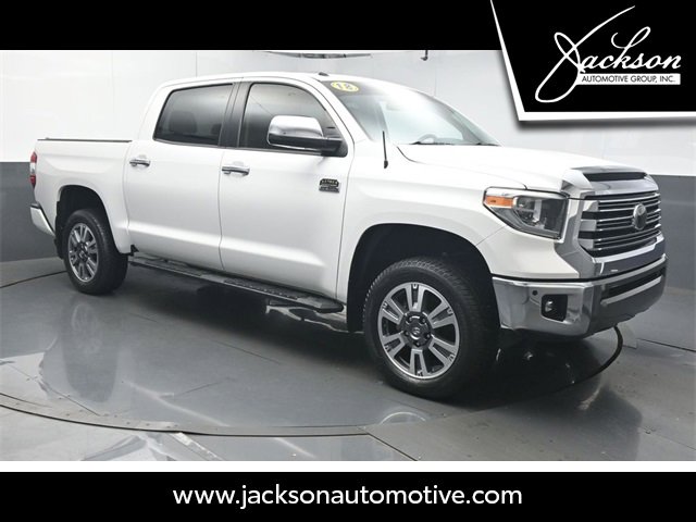 Used 2018 Toyota Tundra 1794 Edition