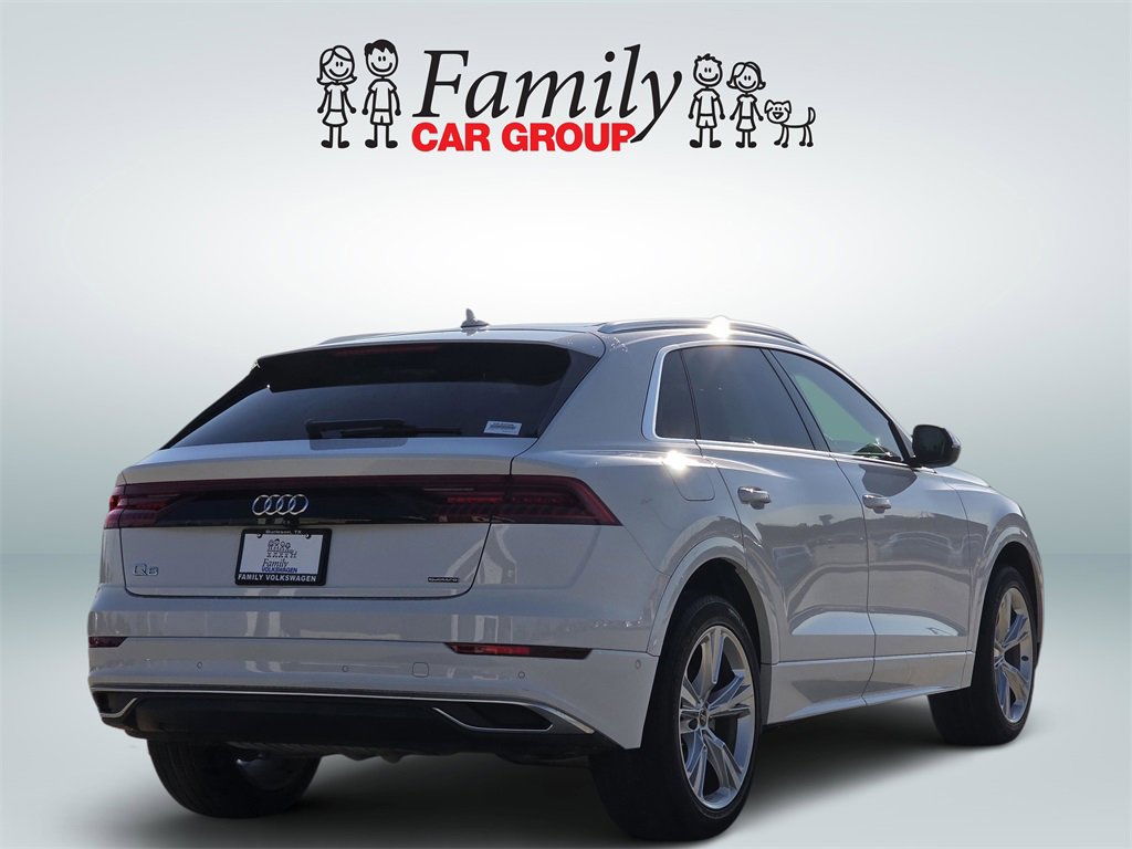 Used 2023 Audi Q8 Premium Plus image 4