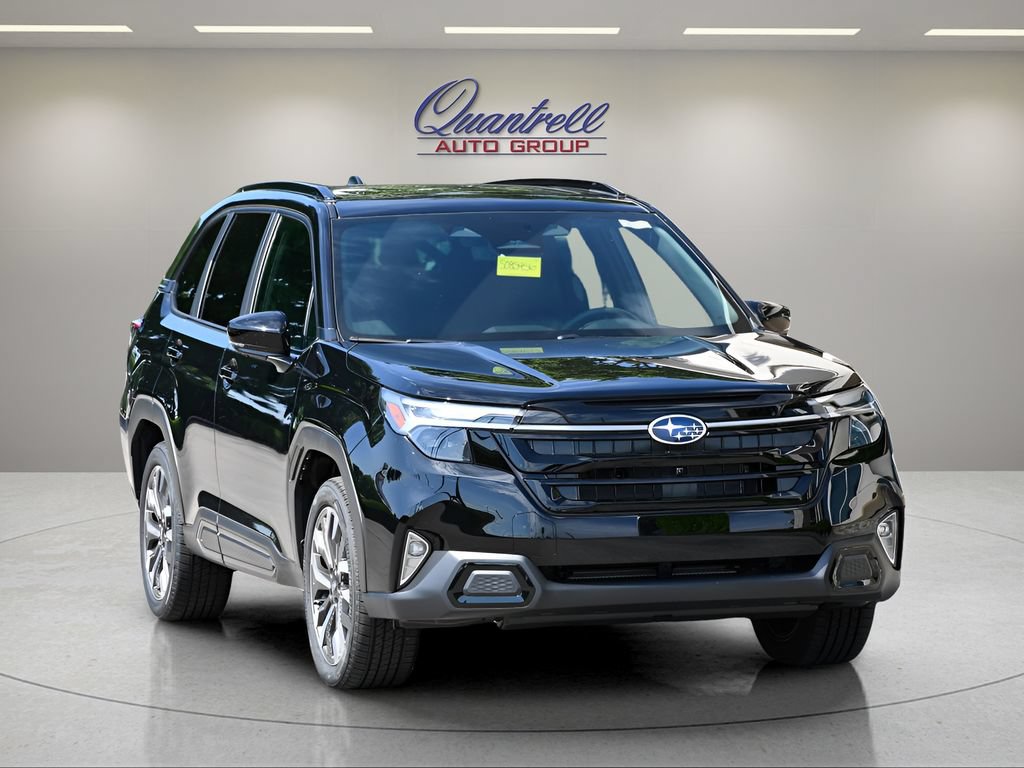 New 2026 Subaru Forester Touring AWD/4WD image 2