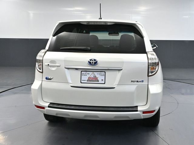 Used 2012 Toyota RAV4 EV FWD image 5