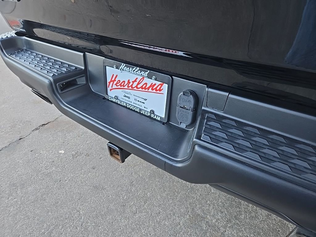 Used 2022 RAM 1500 Rebel image 27