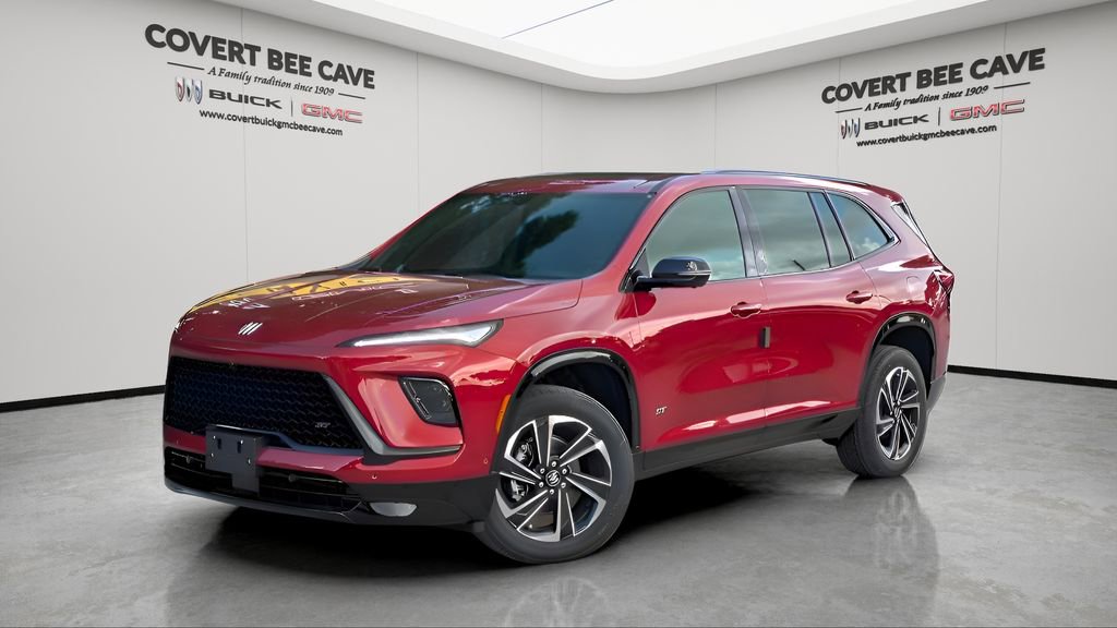 New 2025 Buick Enclave Sport Touring w/ Super Cruise Package