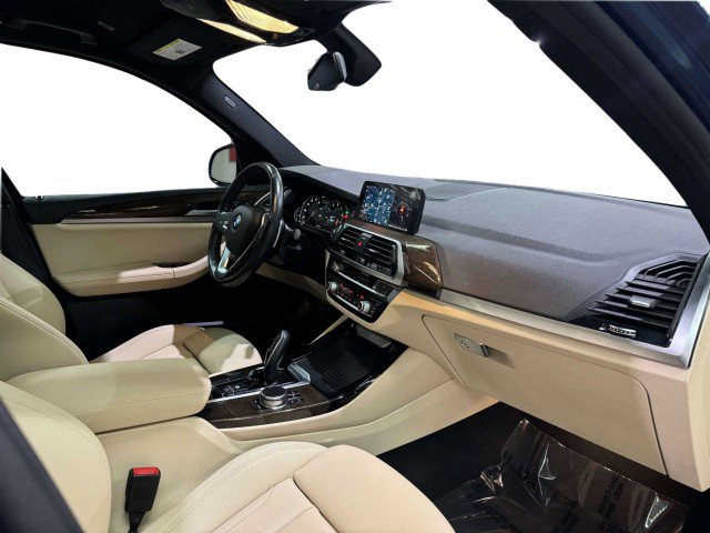 Used 2018 BMW X3 xDrive30i w/ Convenience Package AWD/4WD image 26