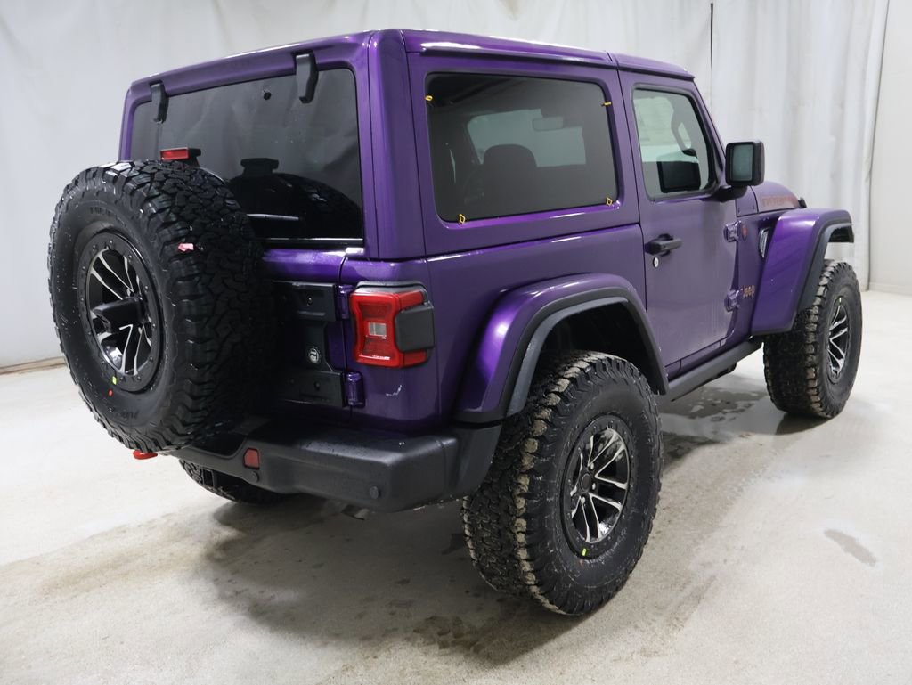 New 2026 Jeep Wrangler Rubicon image 7
