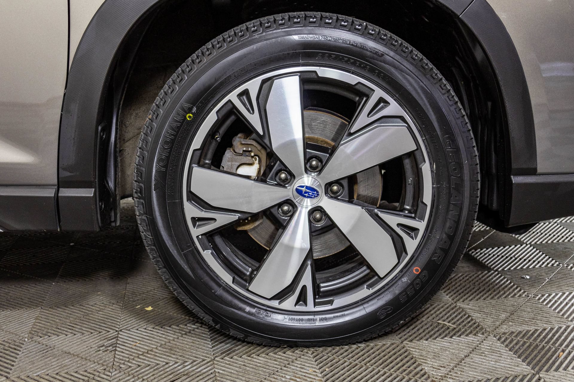 Used 2020 Subaru Forester Touring w/ Popular Package #2 AWD/4WD image 55
