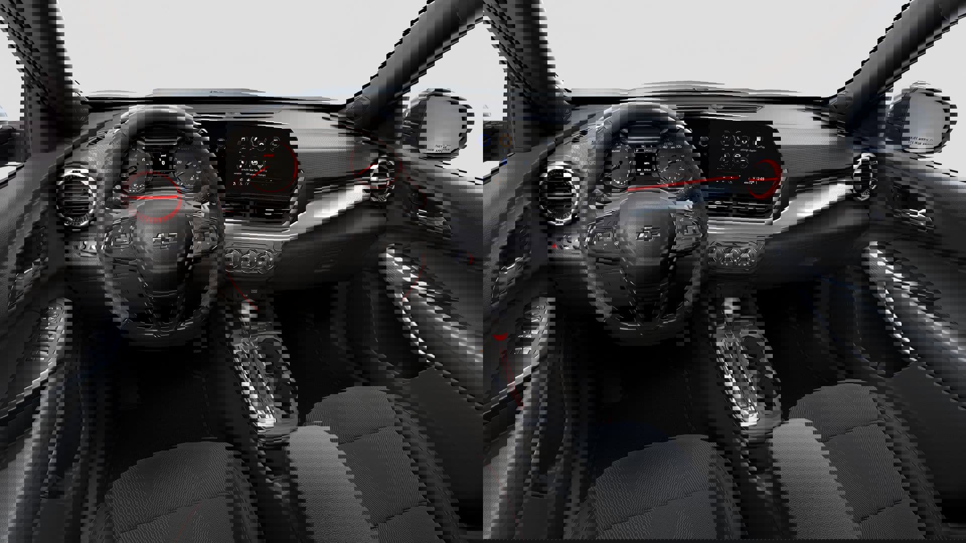 New 2026 Chevrolet Trax RS image 29