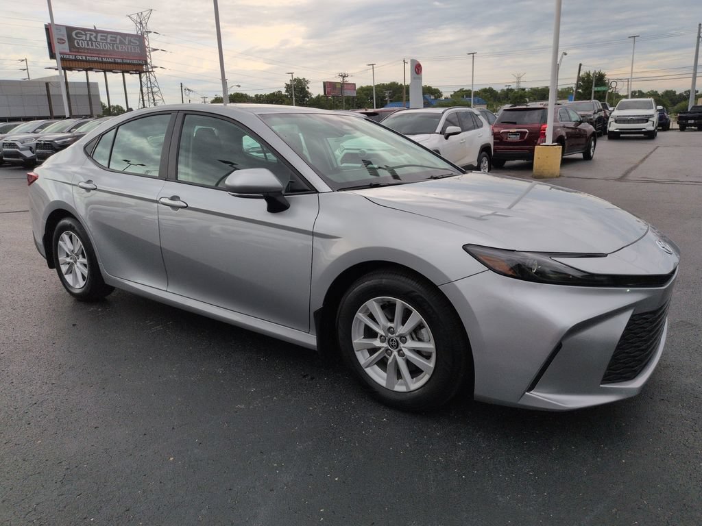 Certified 2025 Toyota Camry LE w/ Convenience Package FWD image 7