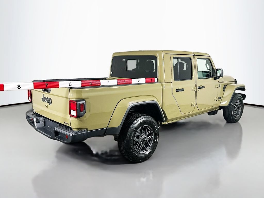 New 2026 Jeep Gladiator Sport AWD/4WD image 7