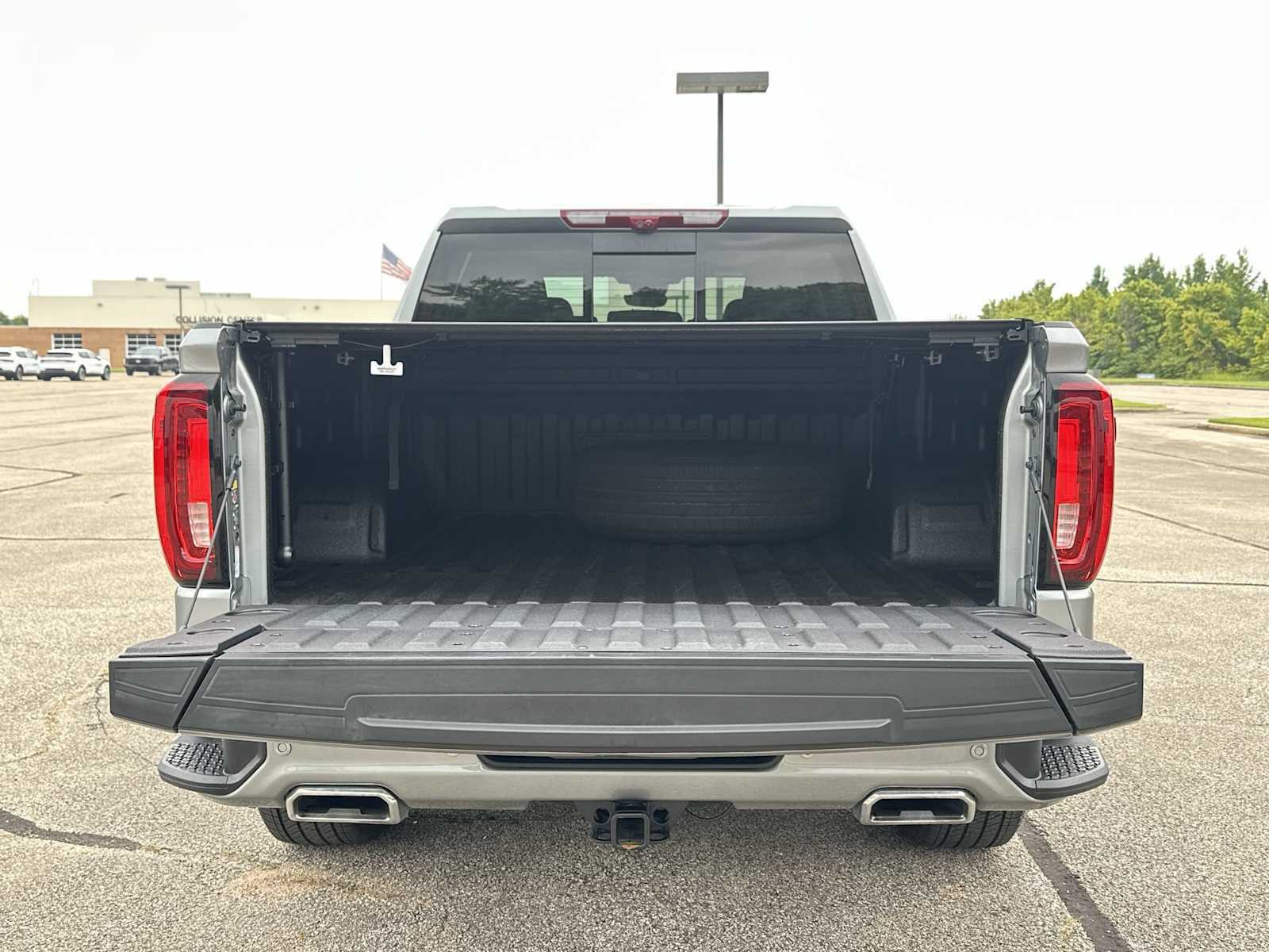 Certified 2025 GMC Sierra 1500 Denali w/ Denali Reserve Package AWD/4WD image 37