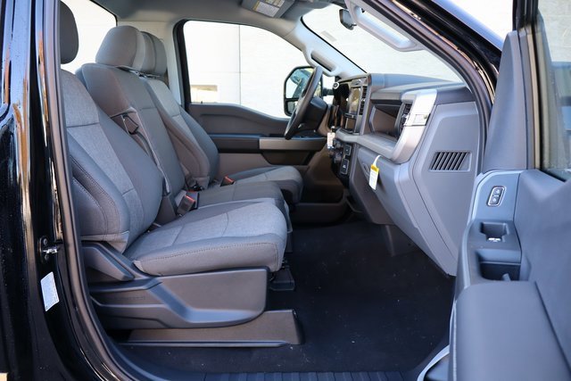 New 2026 Ford F350 XL w/ STX Appearance Package image 8
