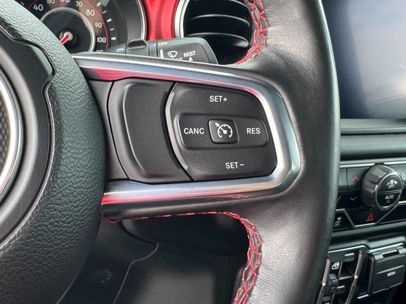 Used 2021 Jeep Wrangler Unlimited Rubicon AWD/4WD image 17