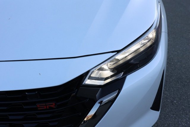 New 2025 Nissan Sentra SR image 10