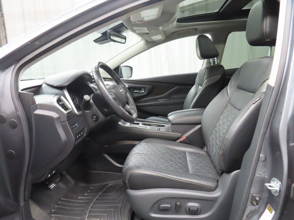 Used 2024 Nissan Murano Platinum AWD/4WD image 9