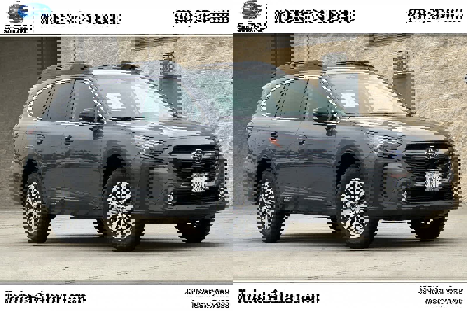 Certified 2025 Subaru Outback Premium w/ Popular Package #1