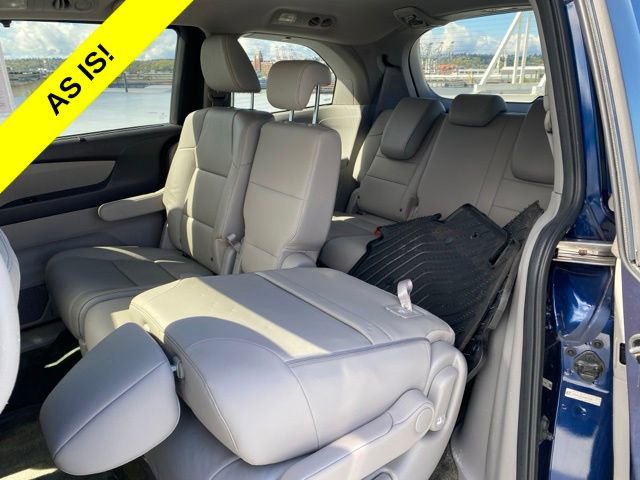 Used 2016 Honda Odyssey EX-L image 21