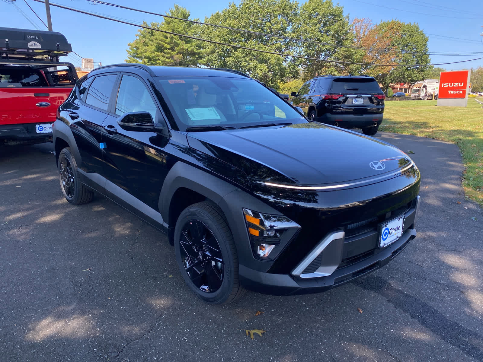 New 2026 Hyundai Kona SEL Sport