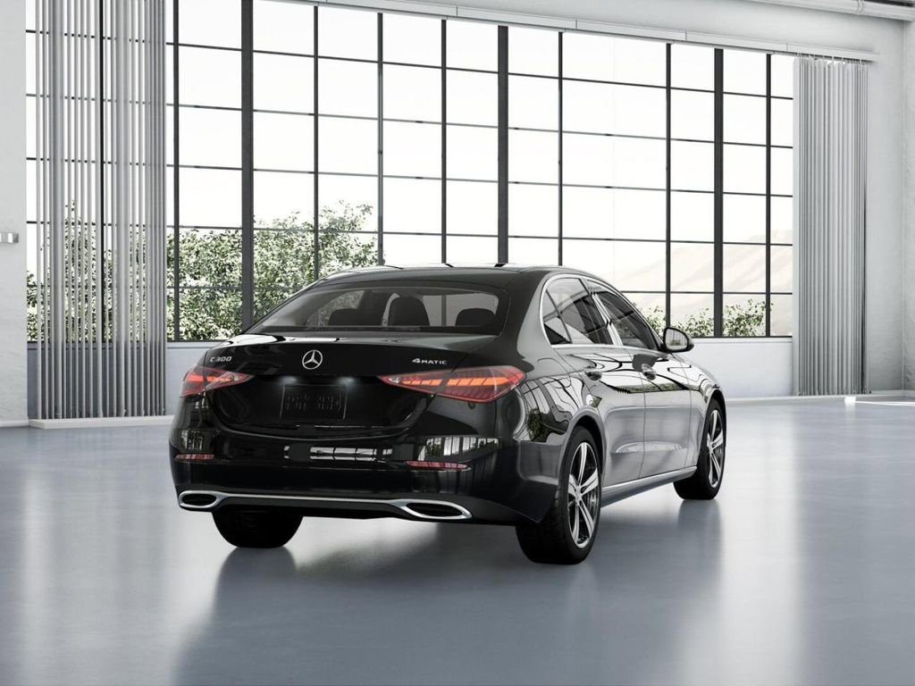 Certified 2022 Mercedes-Benz C 300 4MATIC Sedan image 23