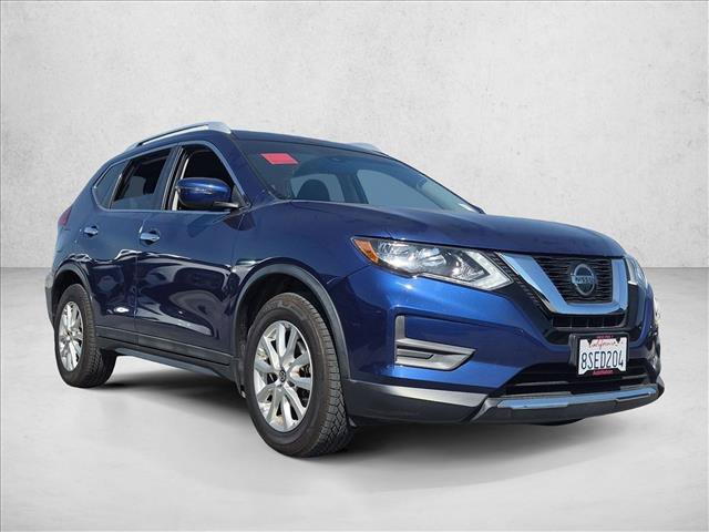Used 2020 Nissan Rogue S w/ Special Edition Package FWD image 3