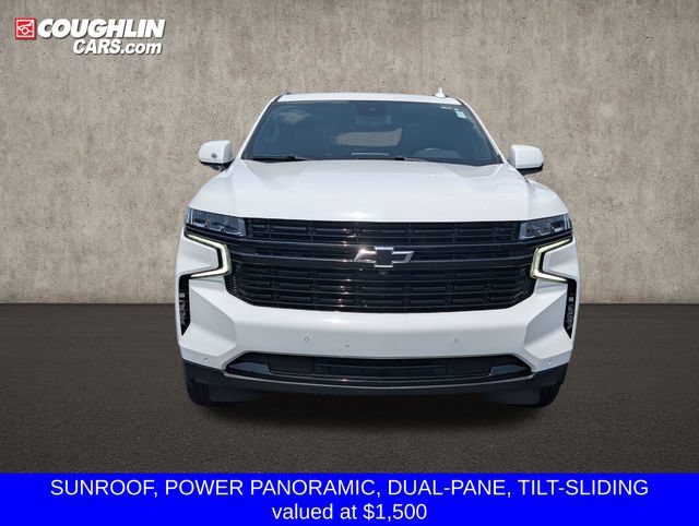 Used 2024 Chevrolet Tahoe RST w/ Luxury Package AWD/4WD image 2