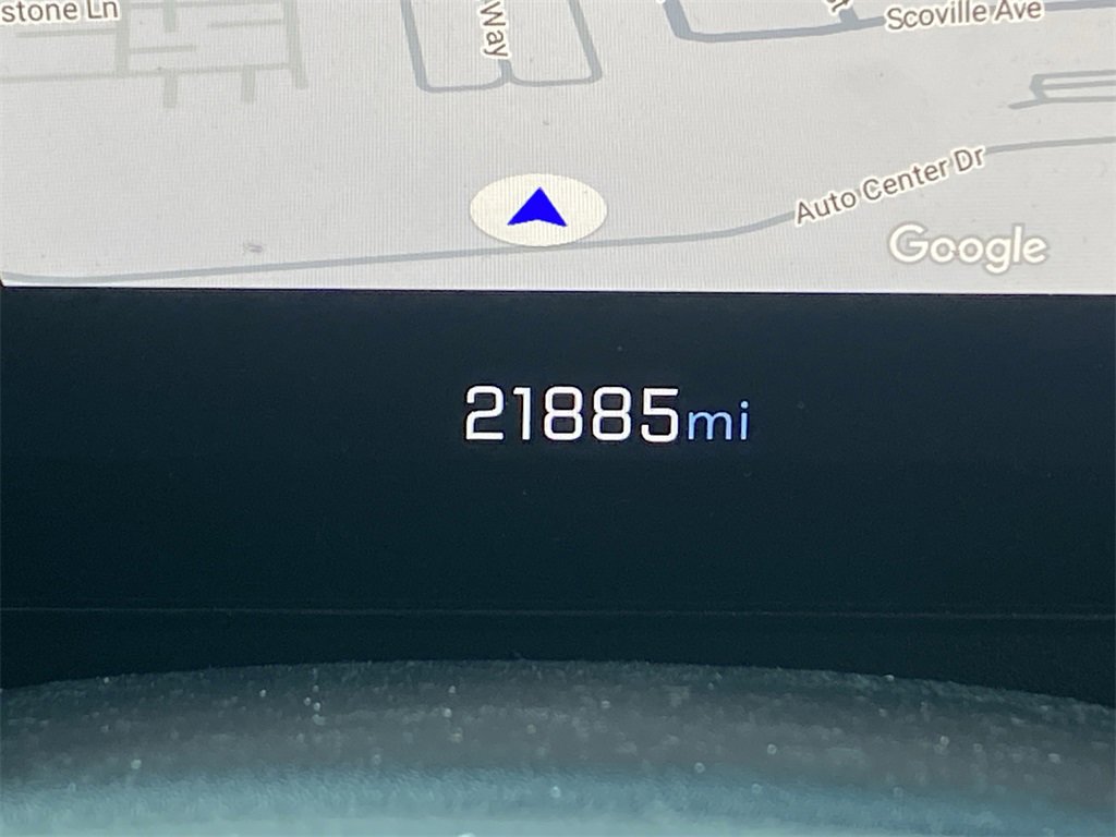 Used 2024 Chevrolet Traverse LS image 12