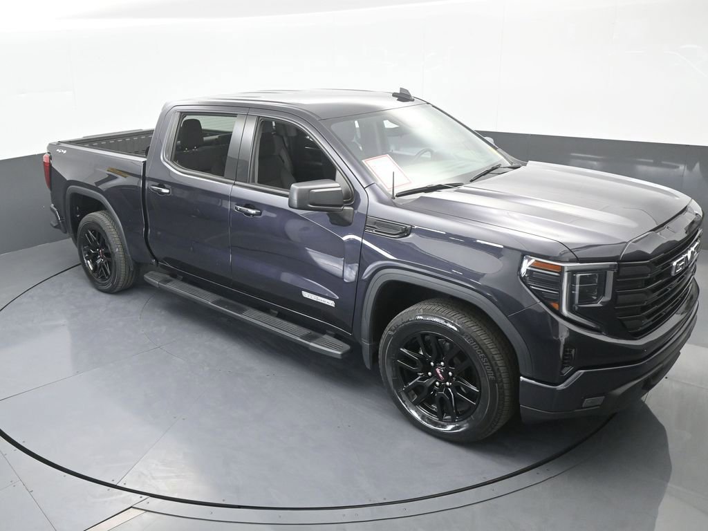 Used 2023 GMC Sierra 1500 Elevation w/ LPO, Elevation Black Package image 55
