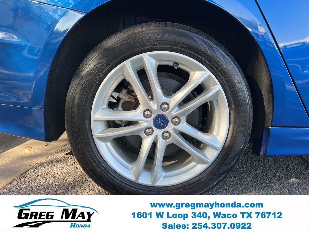 Used 2018 Ford Fusion S FWD image 9