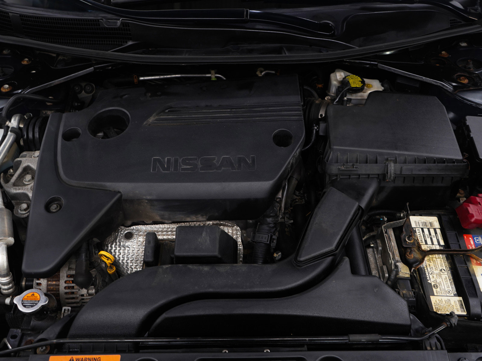 Used 2017 Nissan Altima 2.5 S w/ Power Driver Seat Package image 27