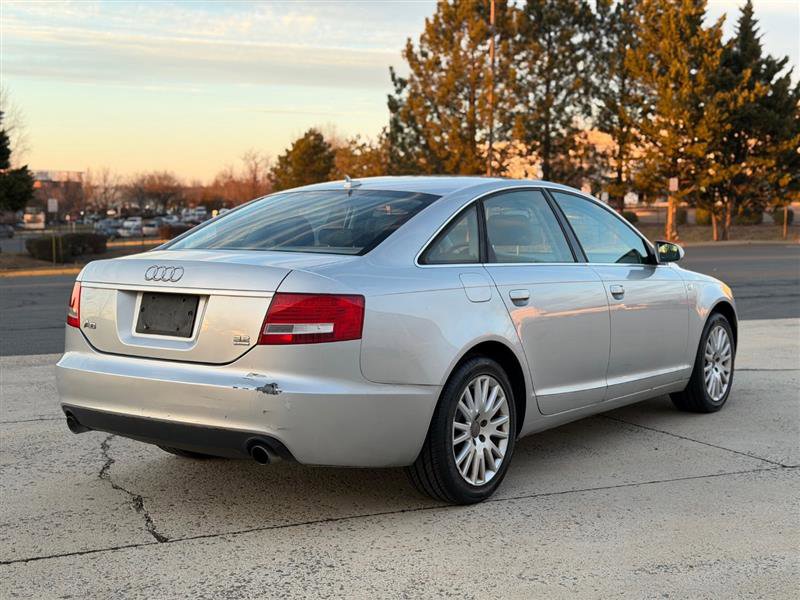 Used 2007 Audi A6 3.2 image 6
