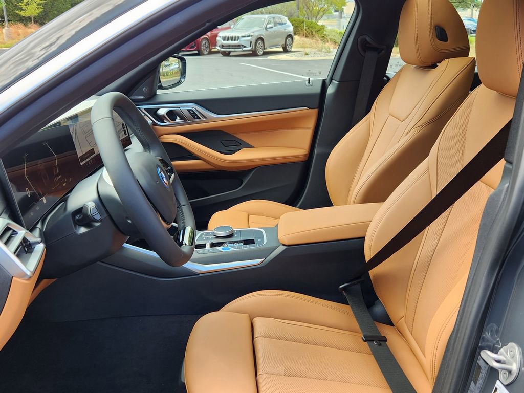 New 2026 BMW i4 xDrive40i w/ Premium Package AWD/4WD image 10