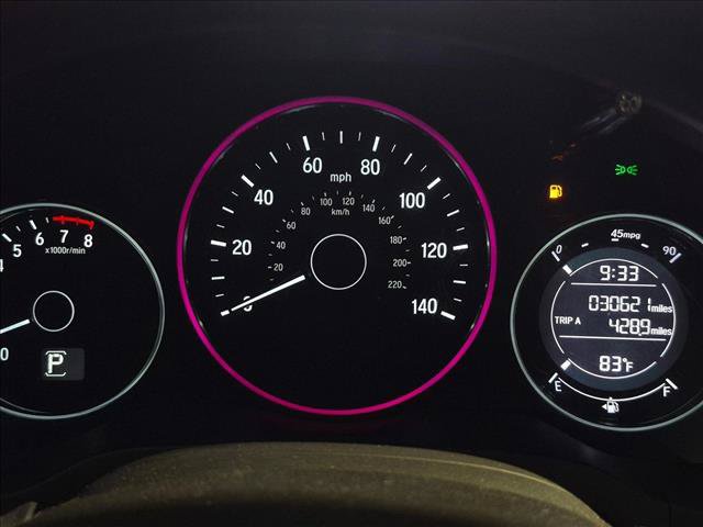 Used 2018 Honda HR-V EX image 9