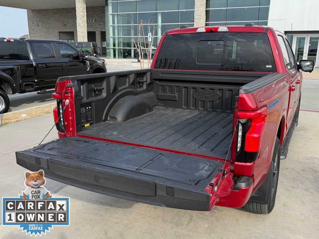 Used 2023 Ford F150 Lightning Lariat w/ Max Trailer Tow Package image 25