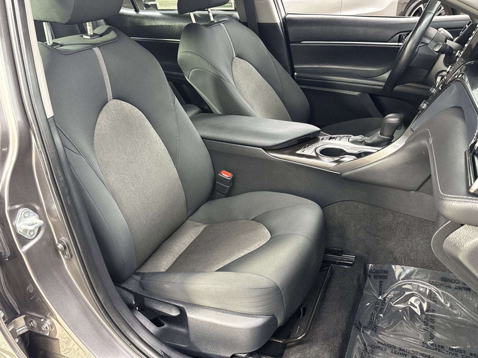 Used 2024 Toyota Camry LE w/ Cold Weather Package AWD/4WD image 39