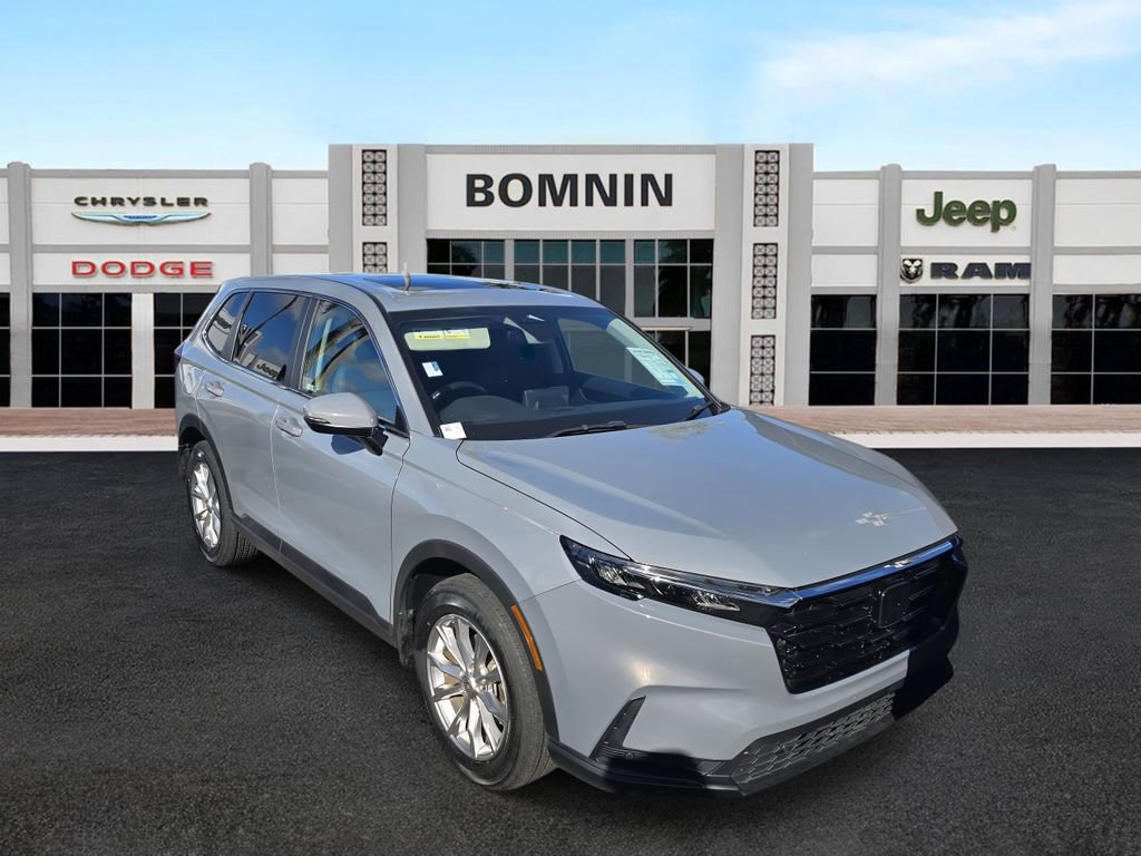 Used 2023 Honda CR-V EX-L image 2