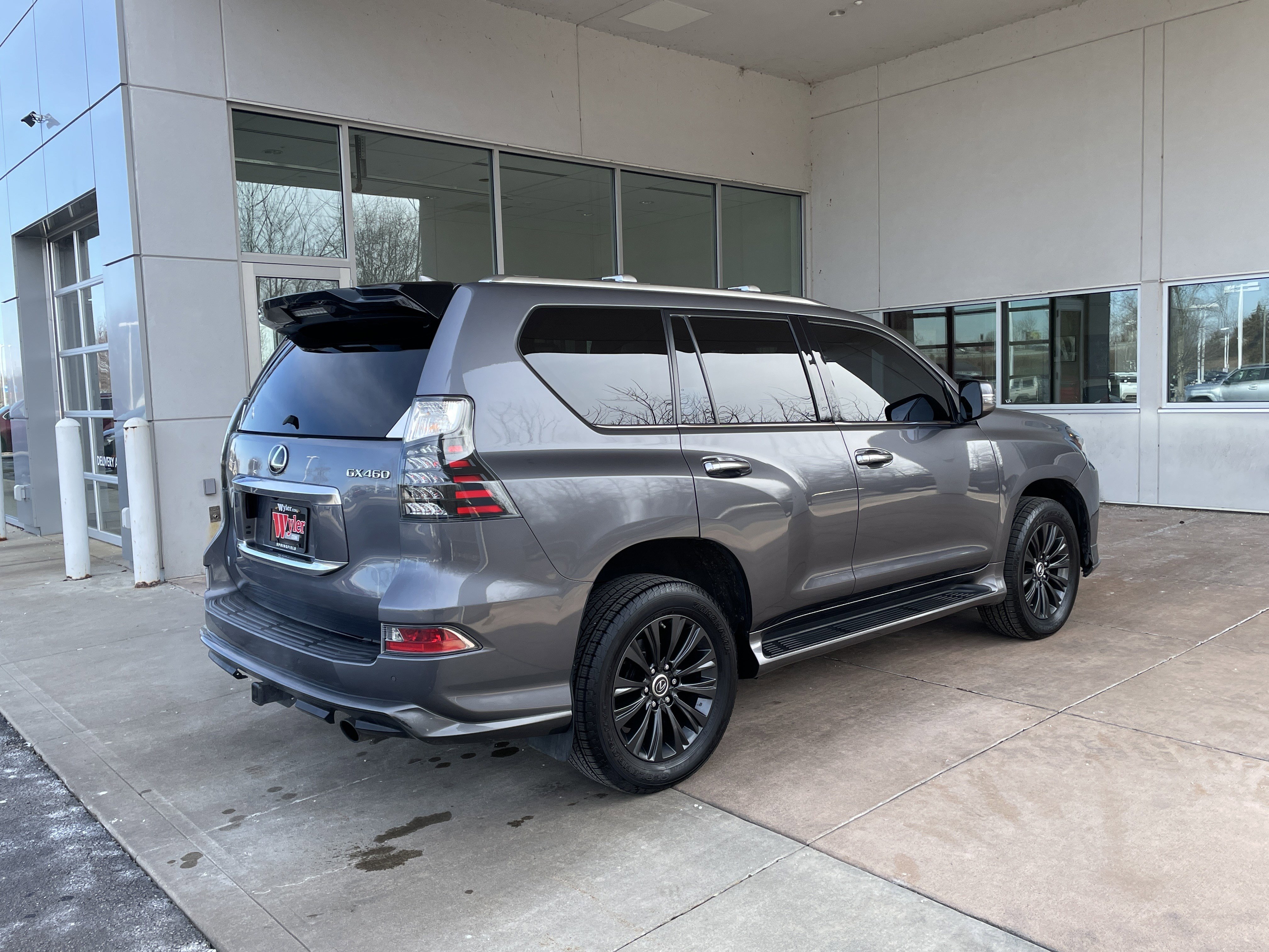 Used 2020 Lexus GX 460 Premium image 22