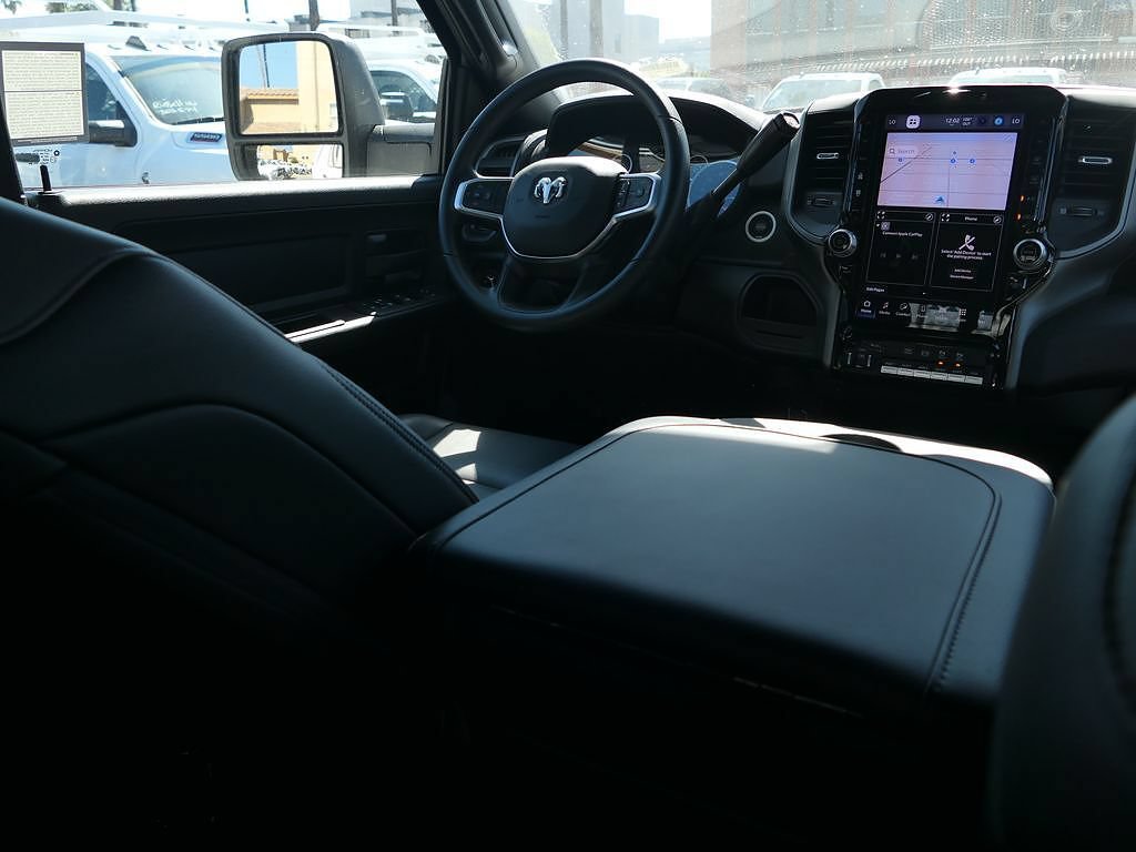 New 2025 RAM 5500 Tradesman RWD image 22
